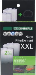 Dennerle filtrielement XXL (2 tk)
