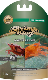 Dennerle Shrimp King Dadap Leaves 10 pcs