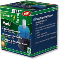 JBL CristalProfi i filtrimoodul (ilma magnetita)