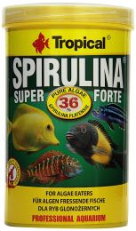 Tropical Super Spirulina Forte 36% 1000ml / 200g