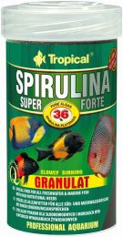 Tropical Super Spirulina Forte granulat 250ml / 150g