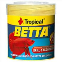 Tropical Betta flakes 50ml