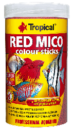 Tropical Red Mico Color Sticks 100ml / 32g
