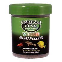 Omega One Veggie Micro Pellets 50g