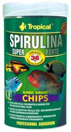 Tropical Super Spirulina Forte 36% Chips 1000ml / 520g