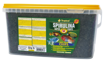 Tropical Super Spirulina Forte 36% Chips 5000ml / 2,6kg