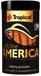 Tropical Soft Line America M 100ml/60g