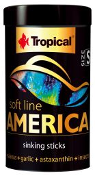 Tropical Soft Line America S 250ml/140g