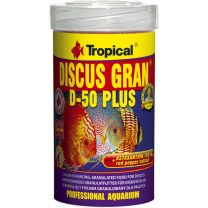 Tropical Discus Gran D-50 plus 100ml/44g