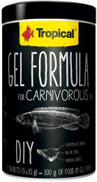 Tropical Gel Formula Carnivorous 1000ml / 105g