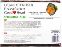 Külmutatud Stendker Discusfood SPIRULINA 500g