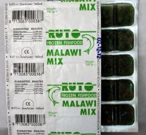 Külmutatud Malawi mix blister 100g