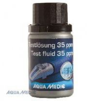 AquaMedic testvedelik 35 ppm refraktomeetrile 60ml