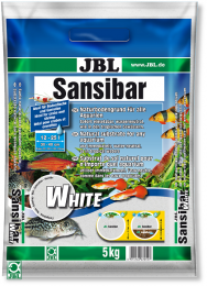 JBL Sansibar põhjaliiv valge 5kg