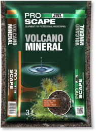 JBL ProScape Volcano Mineral 4-8mm - 3l