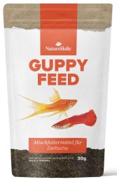 NatureHolic Guppy feed - 50ml