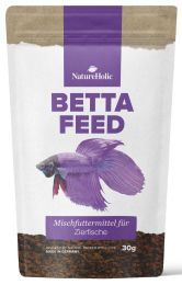NatureHolic Betta feed - 30g