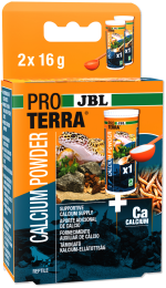 JBL ProTerra Calcium Powder 2x25ml