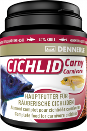Dennerle Cichlid Carny 200ml/100g