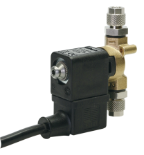 Dupla Solenoid valve for tap water