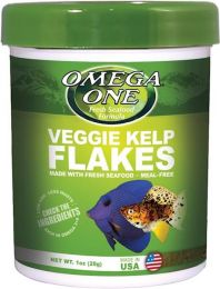 Omega One Super Veggie Kelp Flakes 28g
