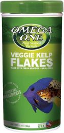 Omega One Super Veggie Kelp Flakes 62g