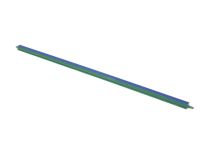 AquaNova sirge õhukivi 60cm