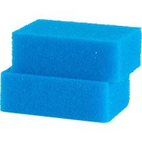 ELEMENT blue filter pads fine 2 pcs