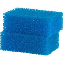 ELEMENT blue filter pads coarse 2 pcs
