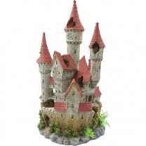 4FISH Castle 17x15,5x30 cm