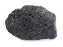 Lava stone black 8-15cm - pcs