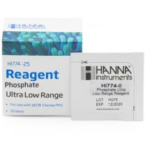 Hanna Phosphate reagent ULR 0,00 - 0,90 (25 tk)