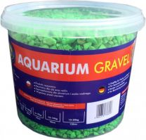 AquaNova fluo green 4-8mm 5kg (3L)