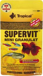Tropical Supervit Mini Granulat 10g