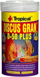 Tropical Discus Gran D-50 plus 1000ml/440g