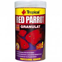Tropical Red Parrot Granulat 250ml/100g
