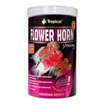 Tropical Flowerhorn Young Pellet 250ml/90g