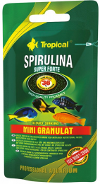 Tropical Super Spirulina Forte Micro granulat 22g