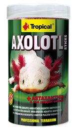Tropical Axolotl Sticks 250ml / 135g