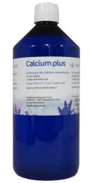 KZ Calcium plus concetrate liquid 1000