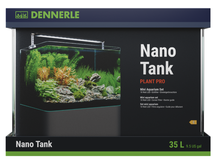 Dennerle Nano Tank Plant Pro 35 L